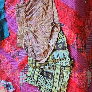 Freepeople short bundle